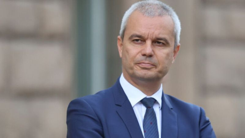 "Алтернатива за Германия" подкрепи Костадинов за президент